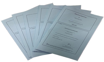 Articles of Association